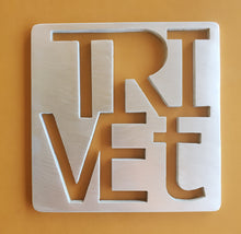 Load image into Gallery viewer, Trivet #1
