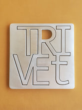 Load image into Gallery viewer, Trivet #1
