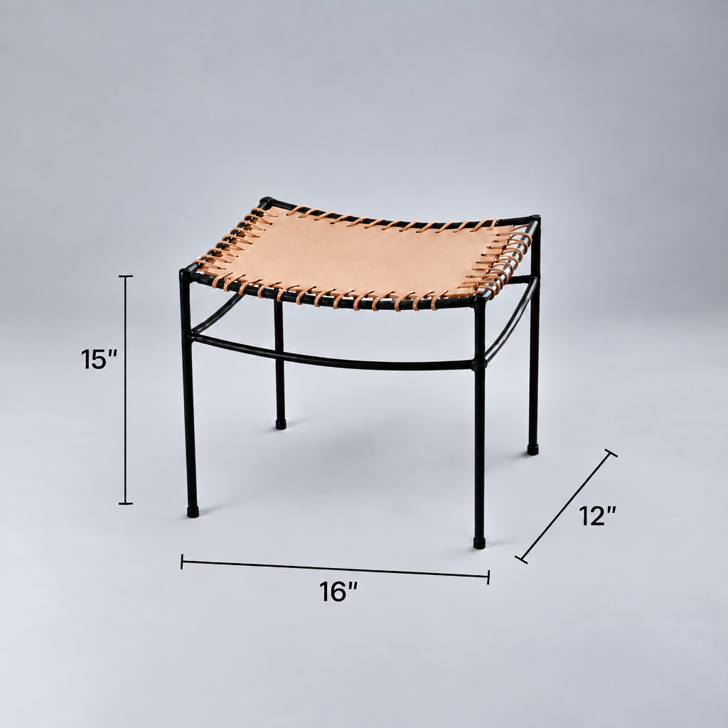 HB Stool #2